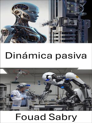 cover image of Dinámica pasiva